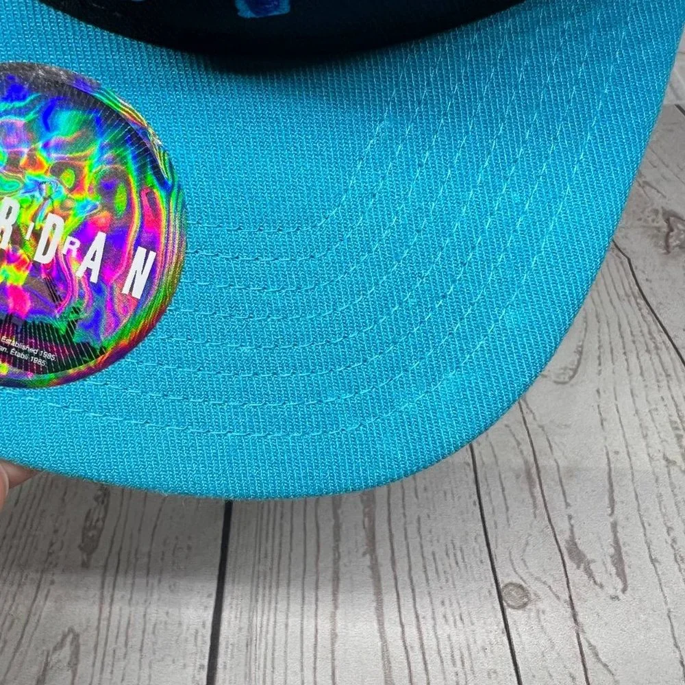 Air Jordan‎ Charlotte City Collection Jumpman Hat Snapback Cap Men